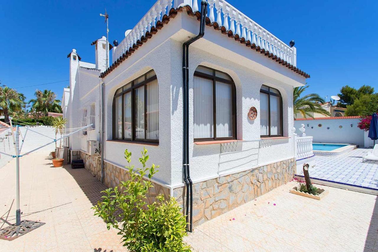 Ch Villa Sola Ciudad Quesada Exterior photo