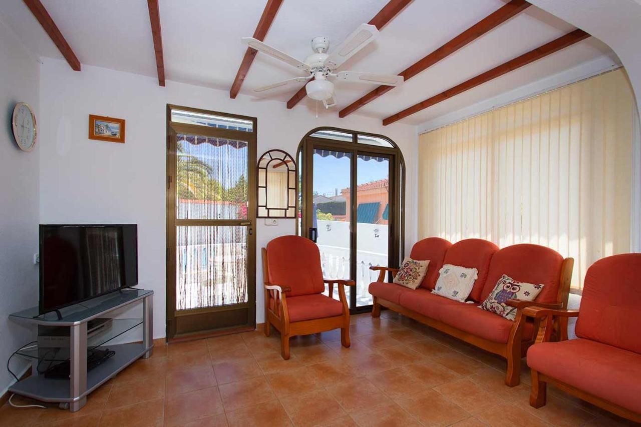 Ch Villa Sola Ciudad Quesada Exterior photo